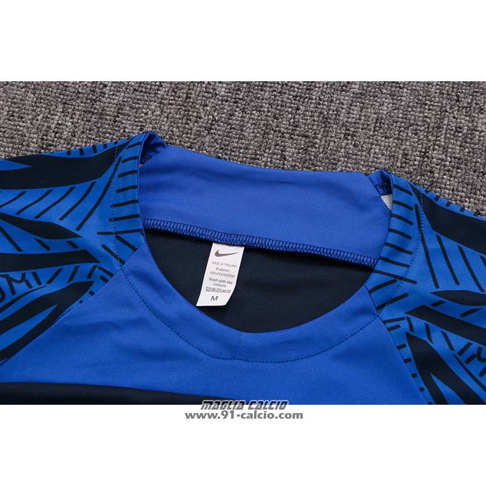 Tuta da Track
 Paesi Bassi
 Manica Corta
 2022-2023 Blu
 - Pantaloncini
